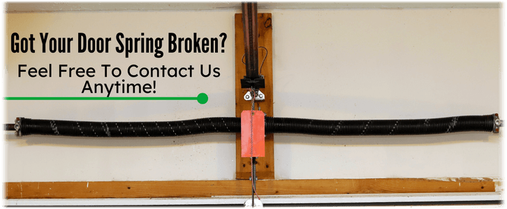 Garage Door Spring Repair Des Plaines IL (847) 961-2463