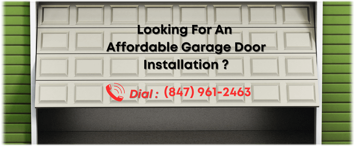 Garage Door Installation Des Plaines IL (847) 961-2463