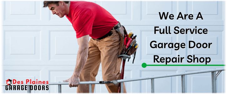 Garage Door Maintenance Des Plaines IL (847) 961-2463