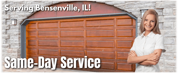 Garage Door Repair Bensenville IL